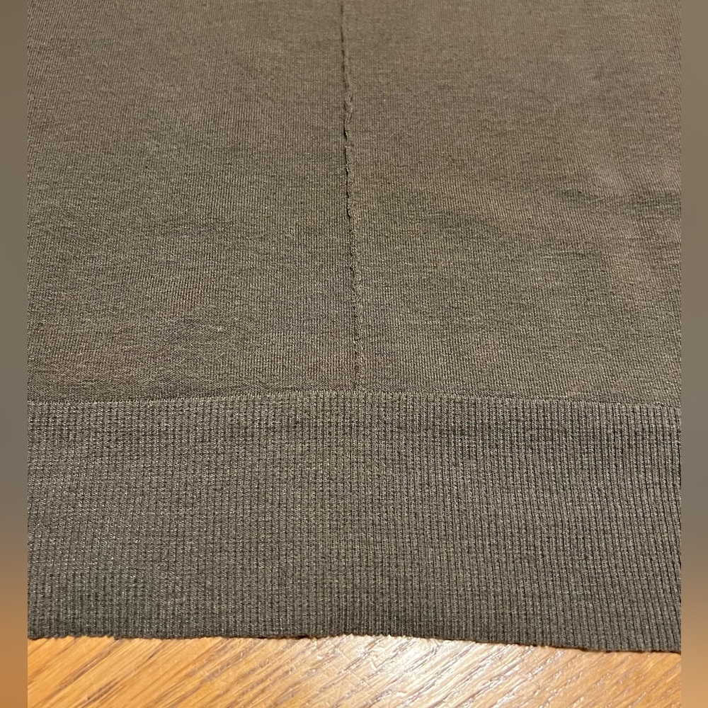 Cupio Woman Cowl Neck Warm Tunic 2X 🫒 - Picture 6 of 14